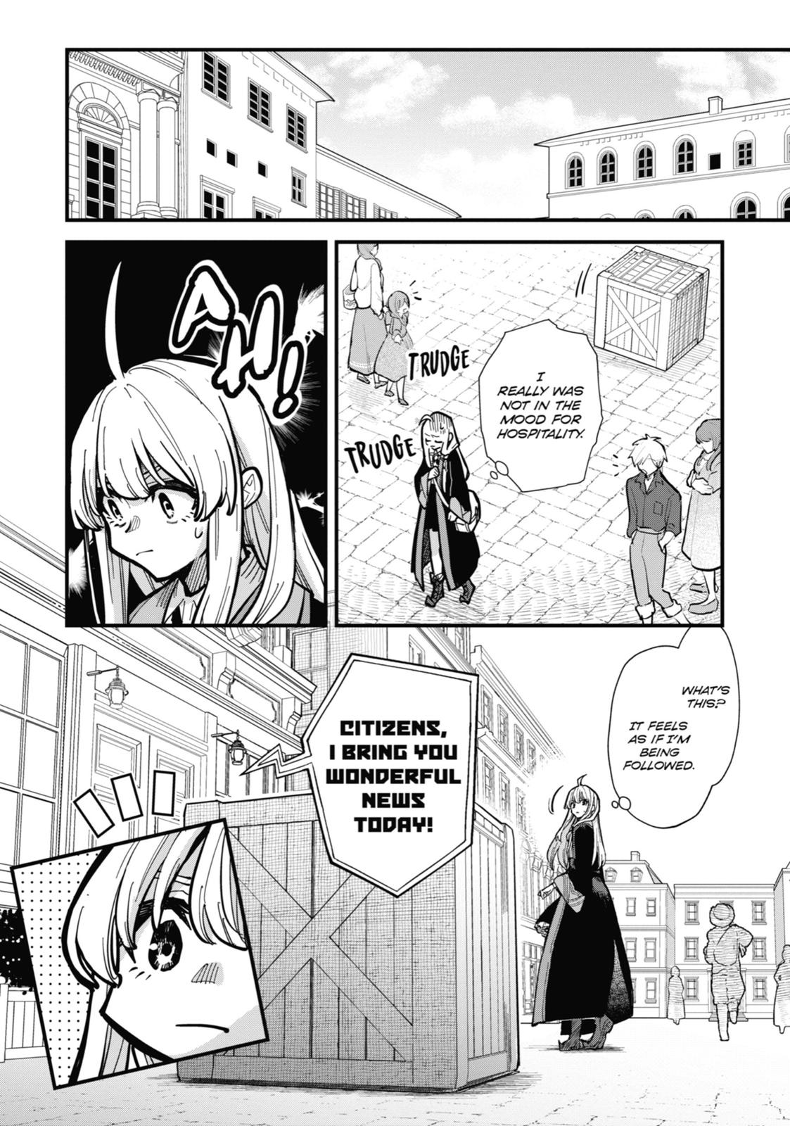 Wandering Witch - The Journey of Elaina Chapter 16 12