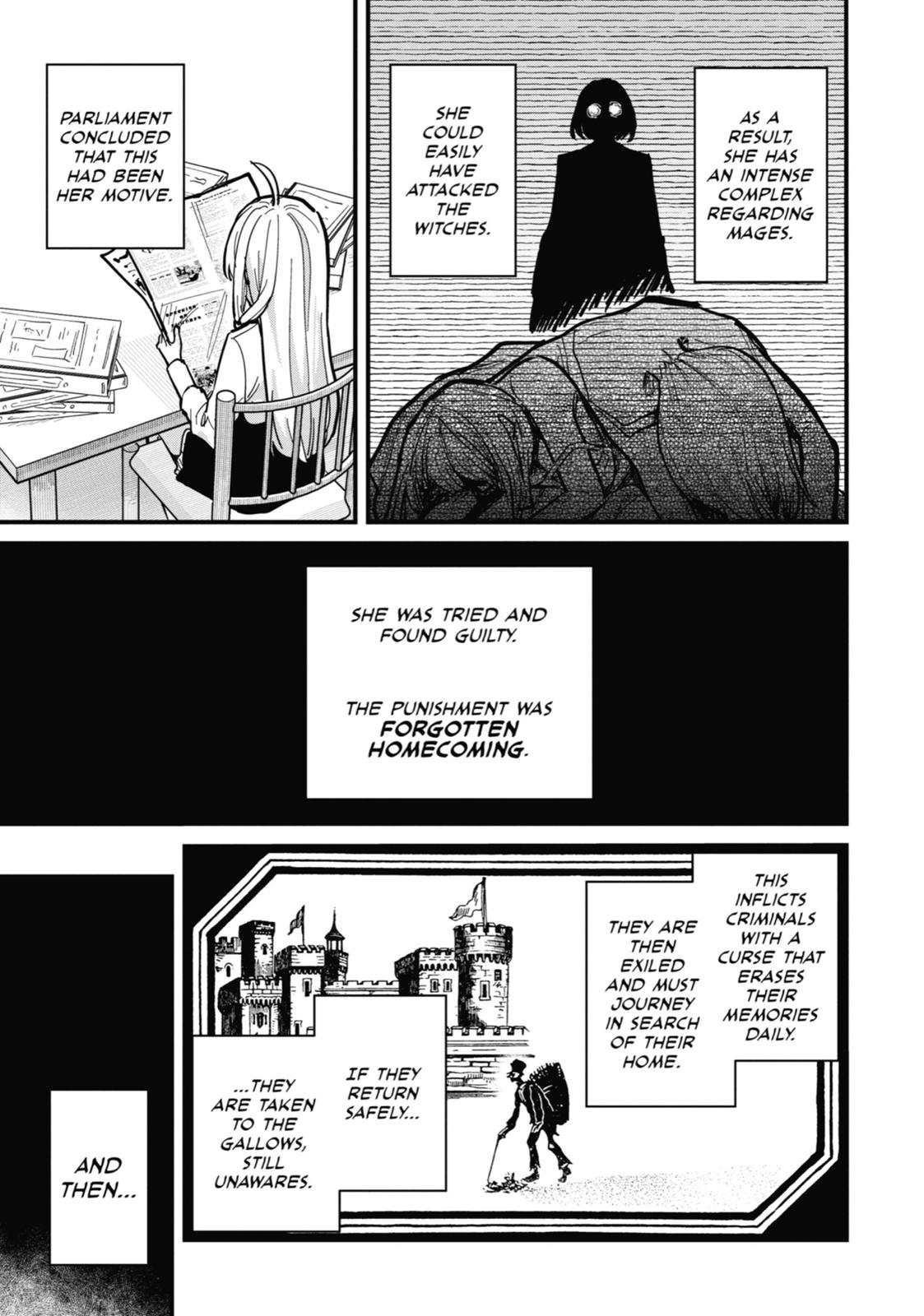 Wandering Witch - The Journey of Elaina Chapter 16 19