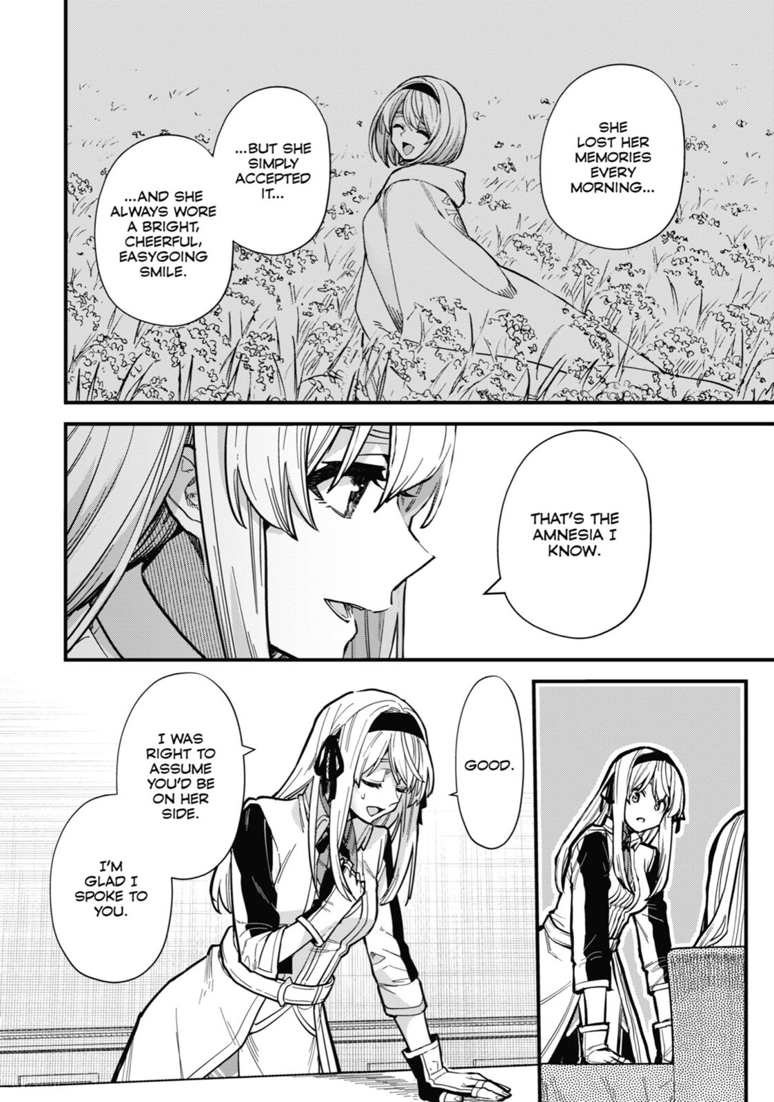 Wandering Witch - The Journey of Elaina Chapter 16 28