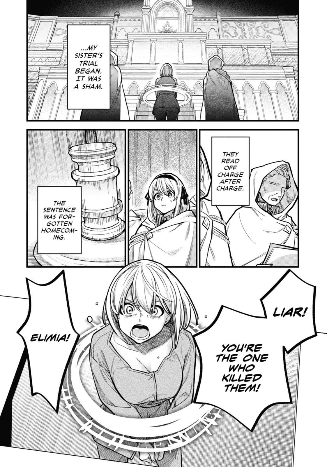 Wandering Witch - The Journey of Elaina Chapter 16 42