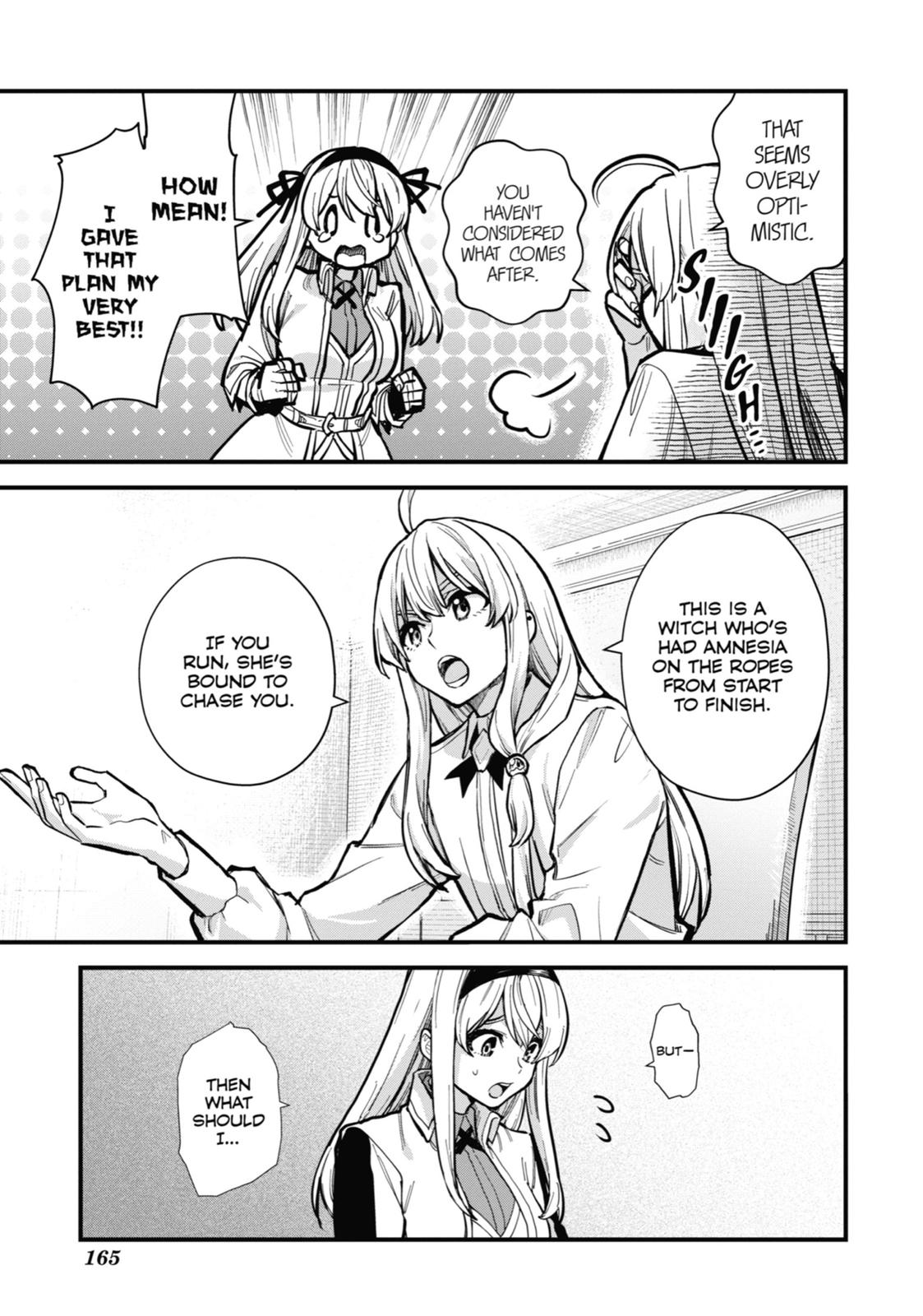 Wandering Witch - The Journey of Elaina Chapter 16 47