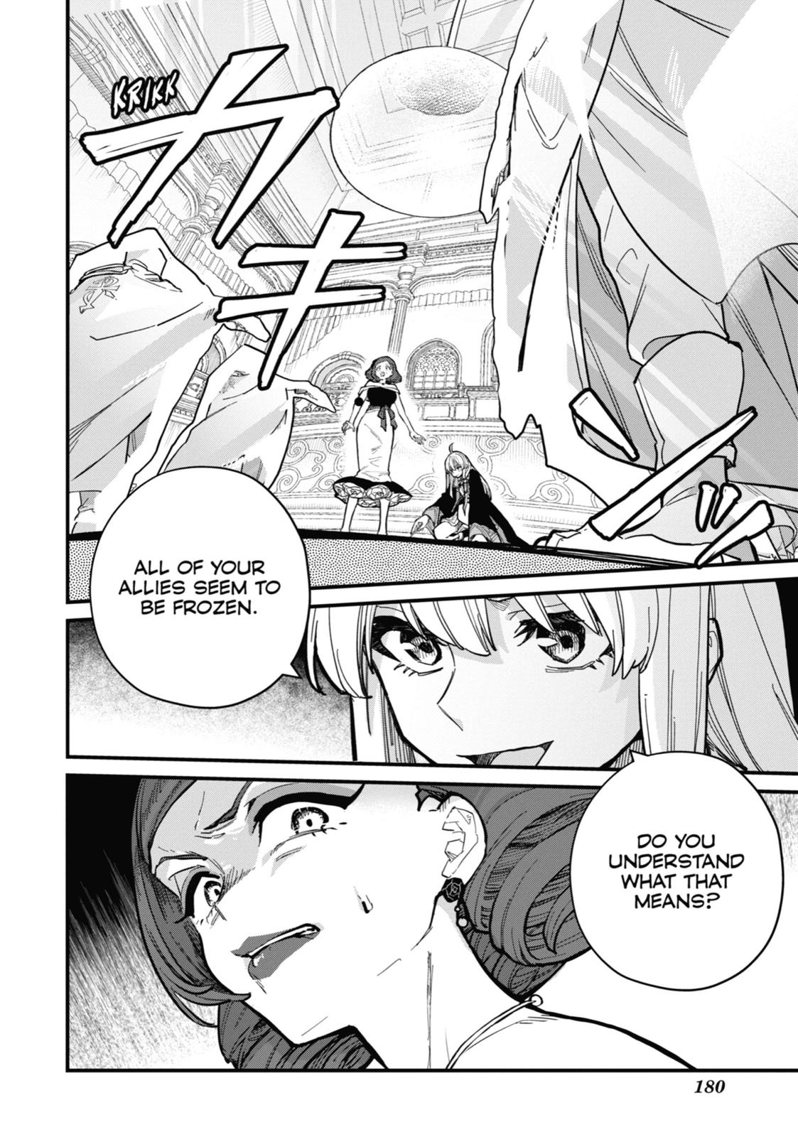 Wandering Witch - The Journey of Elaina Chapter 16 62