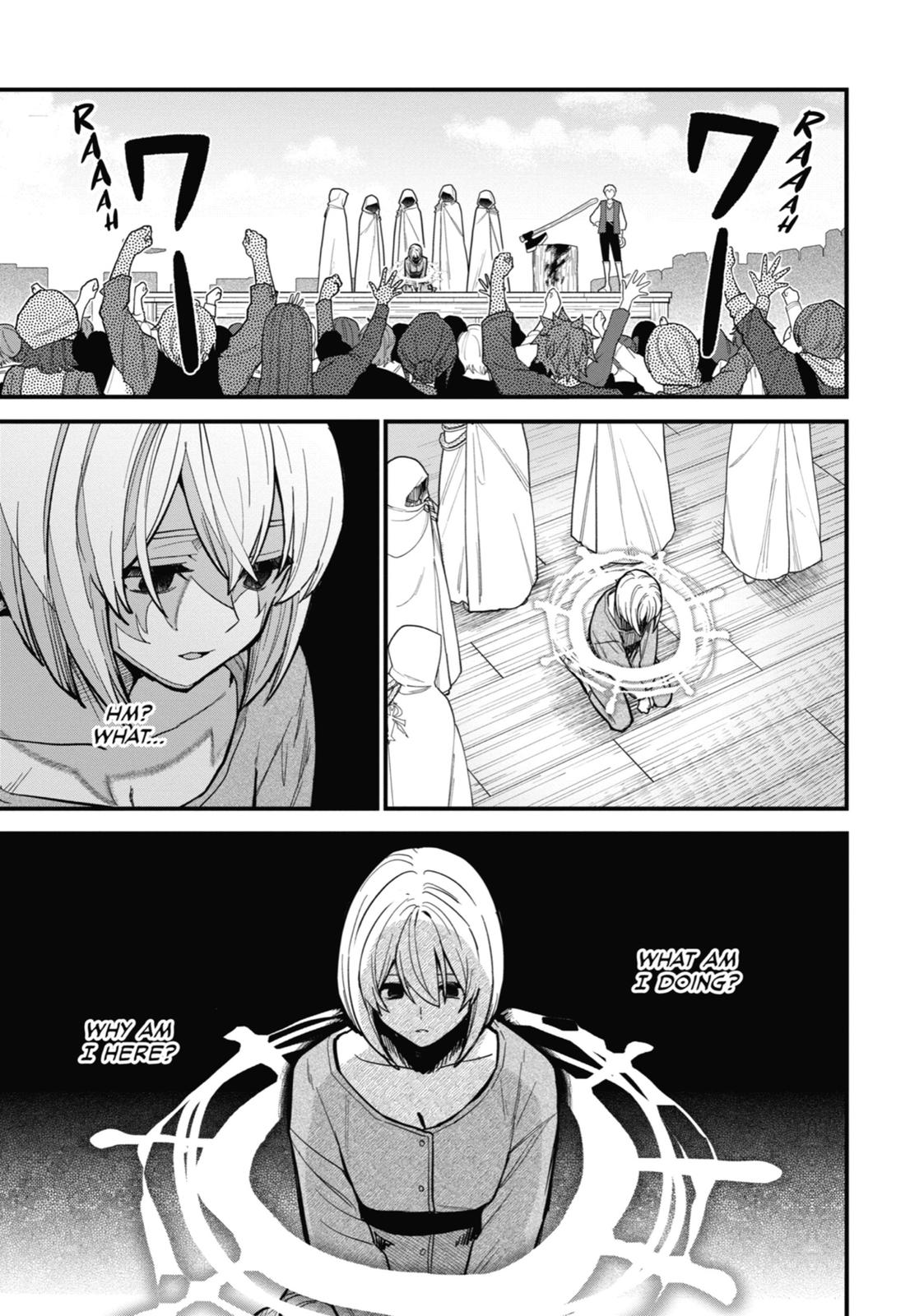 Wandering Witch - The Journey of Elaina Chapter 16 63