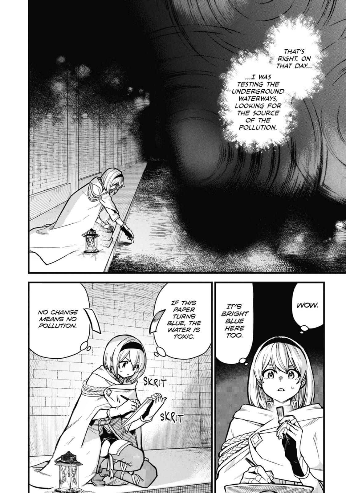 Wandering Witch - The Journey of Elaina Chapter 16 64