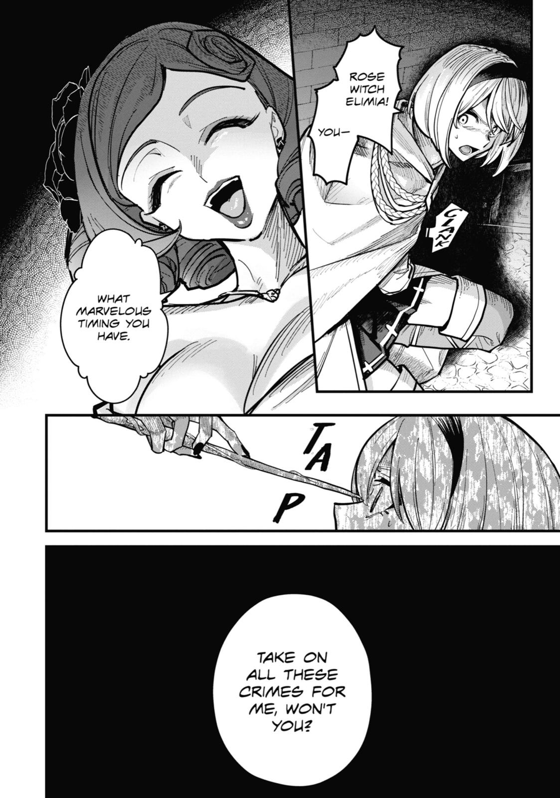 Wandering Witch - The Journey of Elaina Chapter 16 72