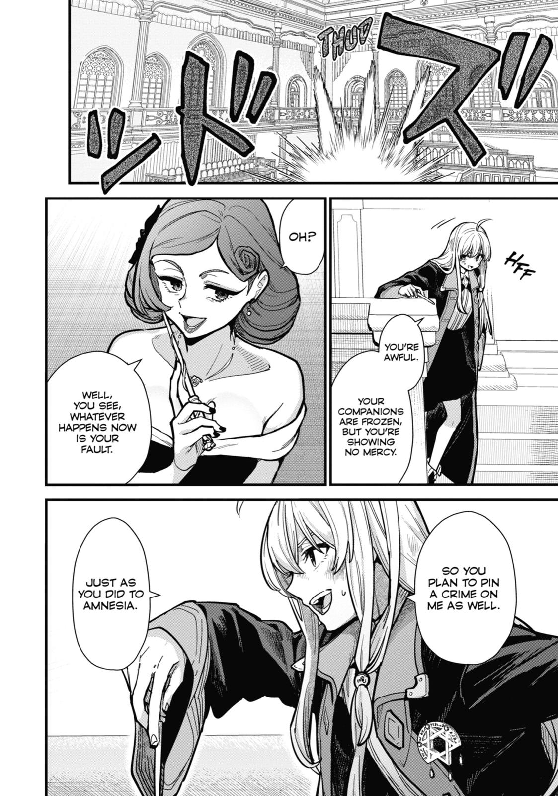 Wandering Witch - The Journey of Elaina Chapter 16 83