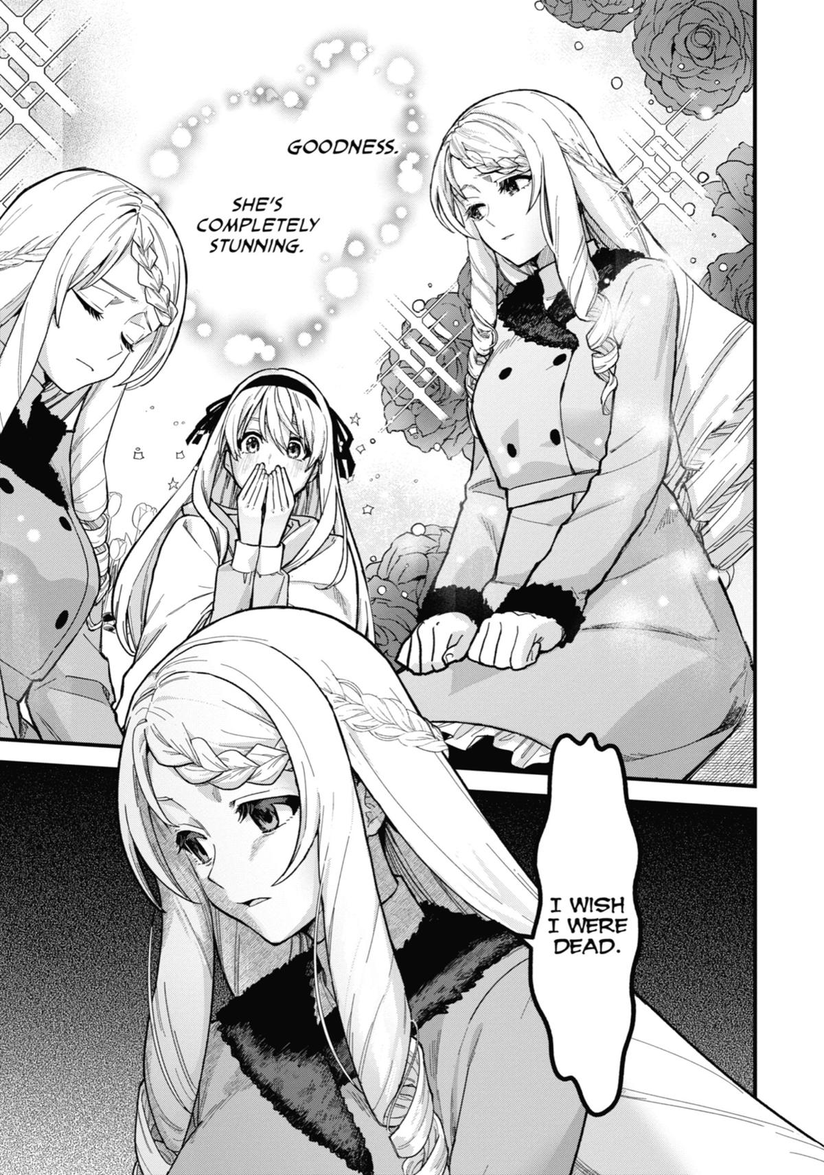 Wandering Witch - The Journey of Elaina Chapter 17 12