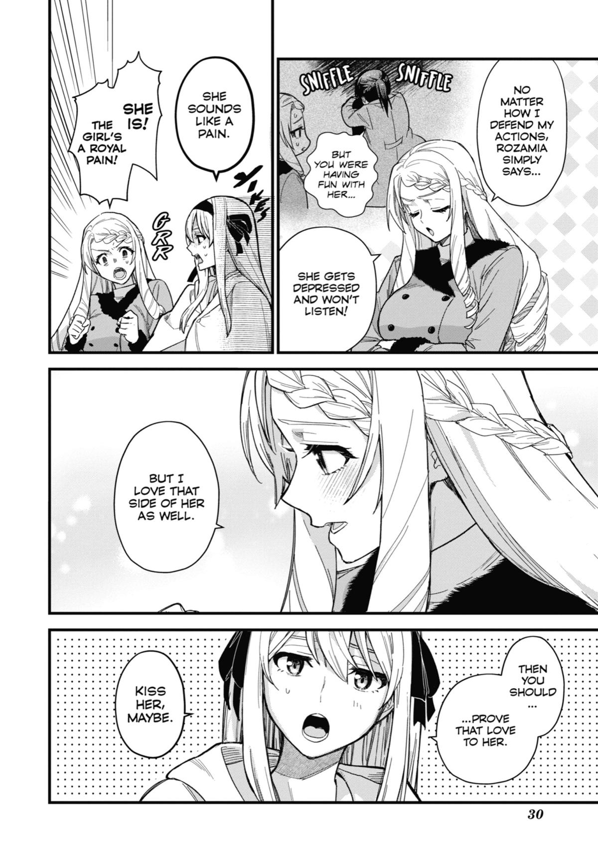 Wandering Witch - The Journey of Elaina Chapter 17 31