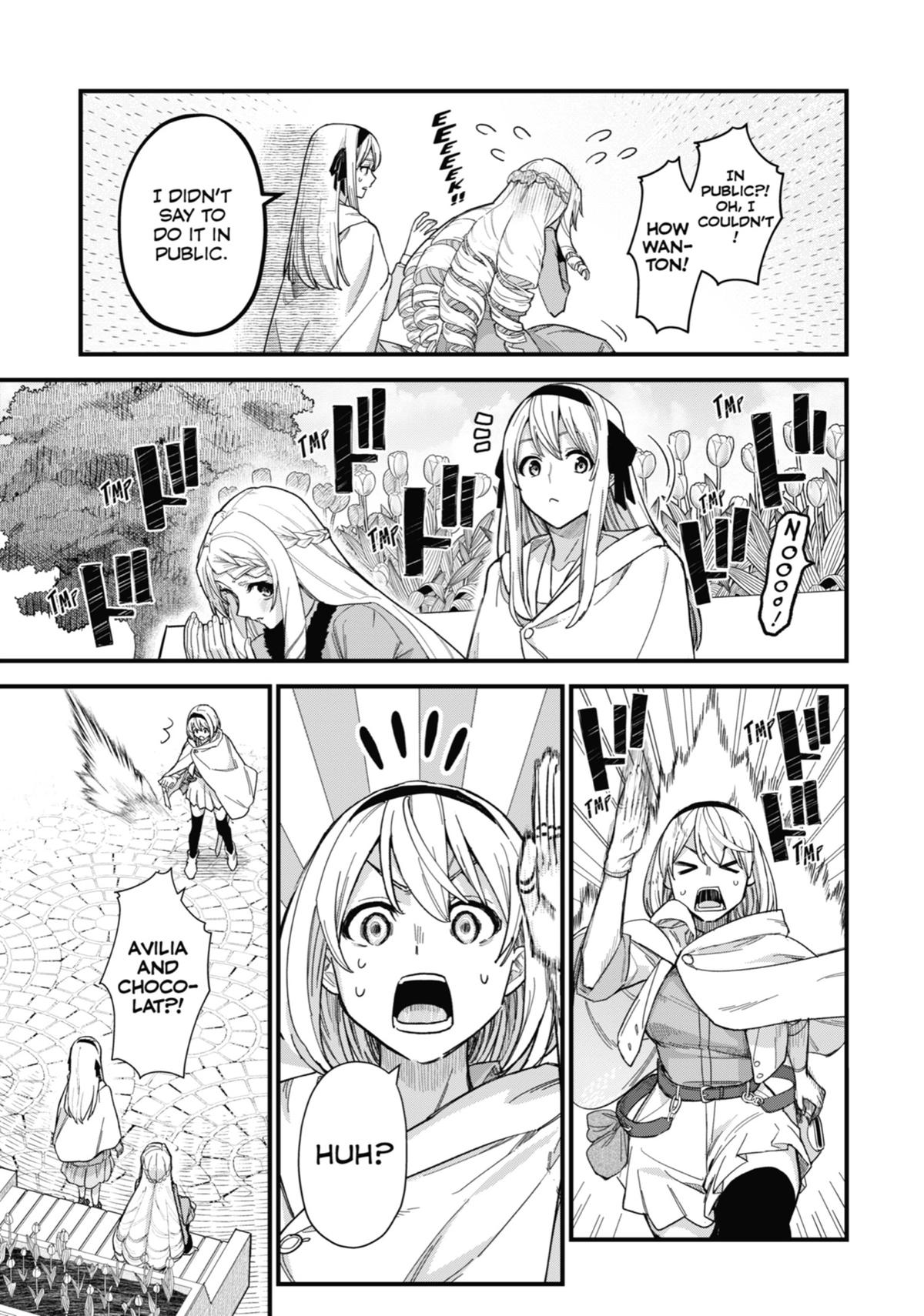 Wandering Witch - The Journey of Elaina Chapter 17 32