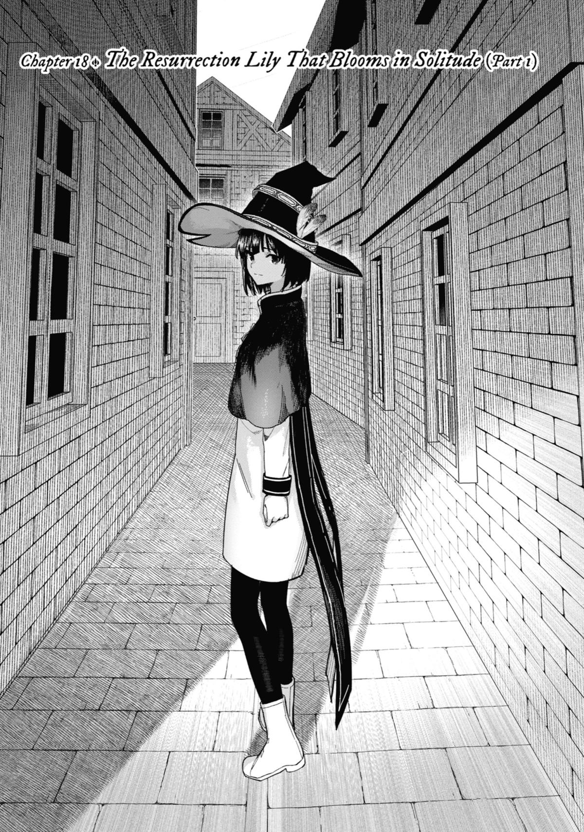 Wandering Witch - The Journey of Elaina Chapter 18 5