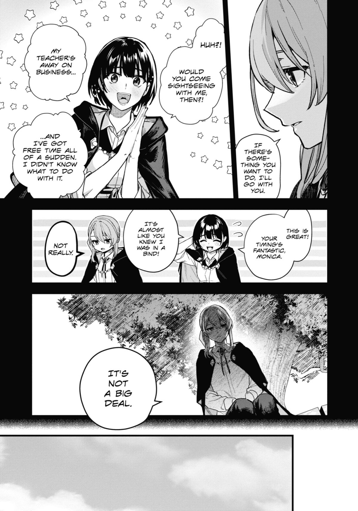 Wandering Witch - The Journey of Elaina Chapter 18 15