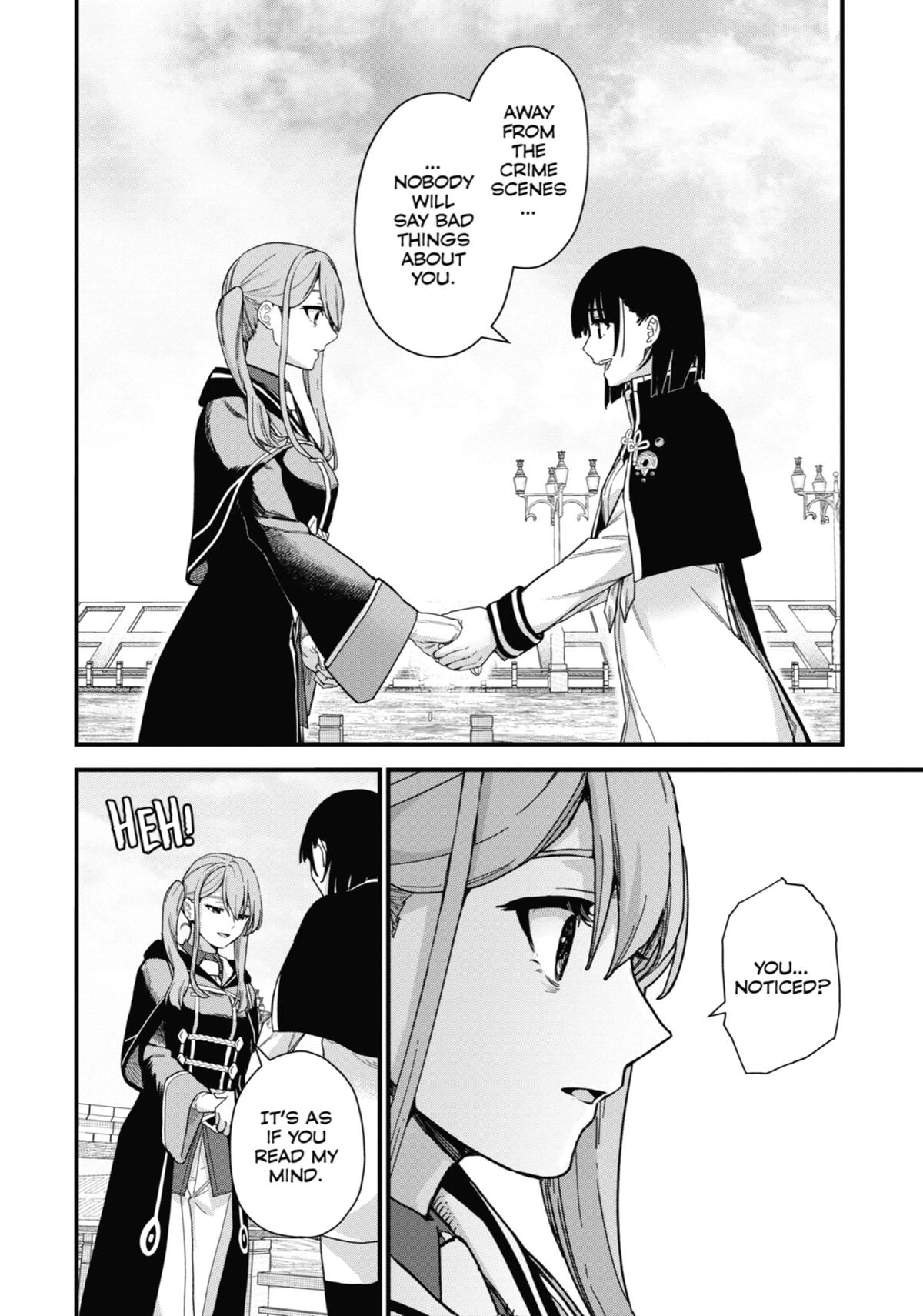 Wandering Witch - The Journey of Elaina Chapter 18 24