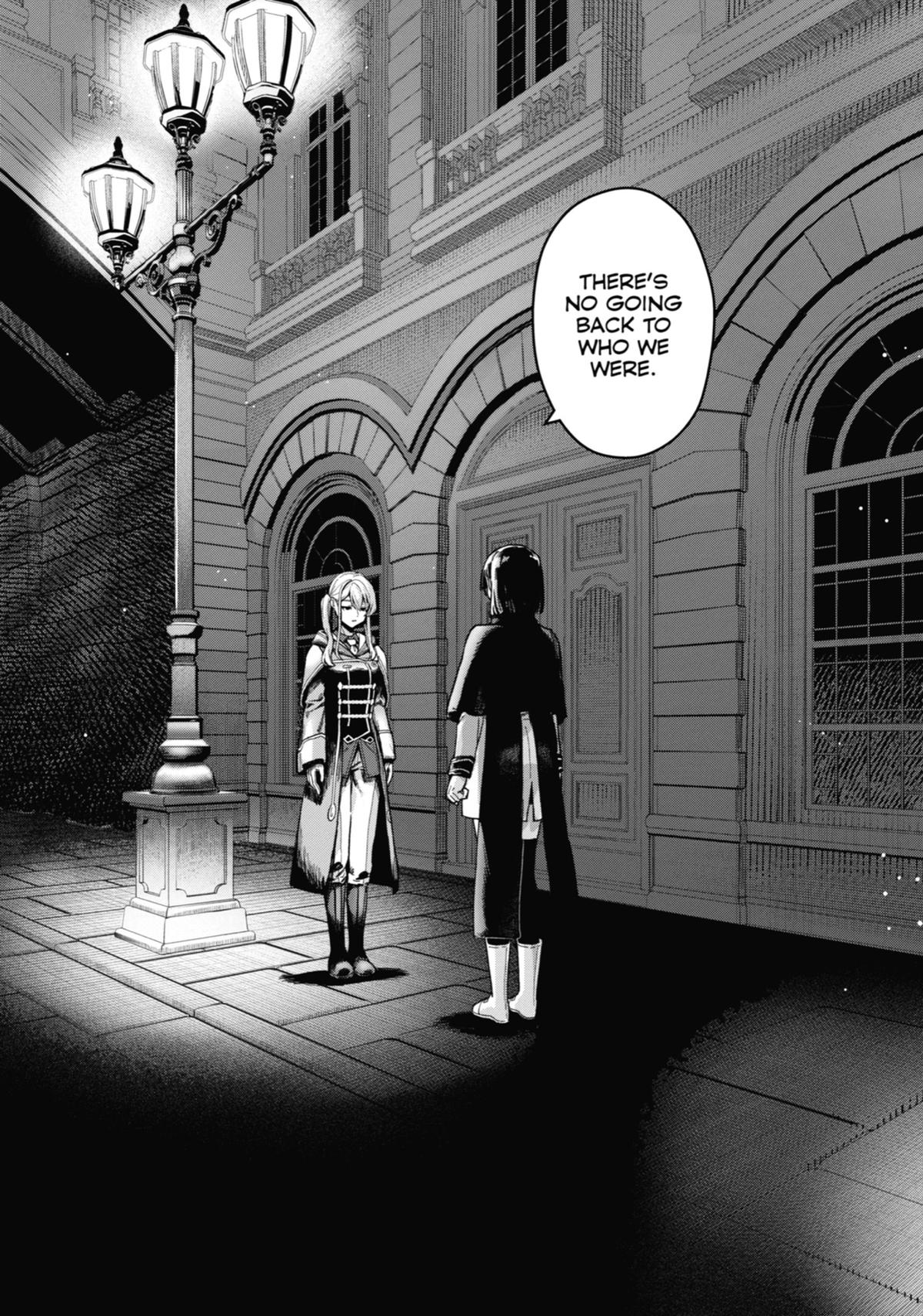 Wandering Witch - The Journey of Elaina Chapter 18 34