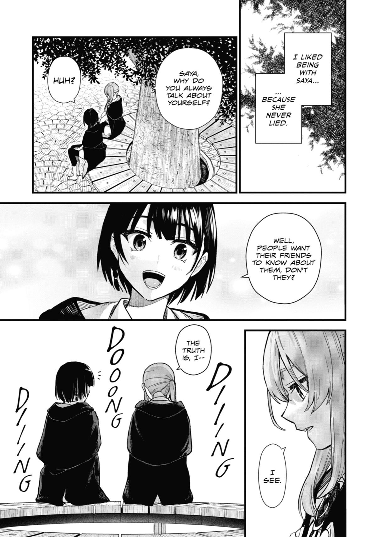 Wandering Witch - The Journey of Elaina Chapter 19 5