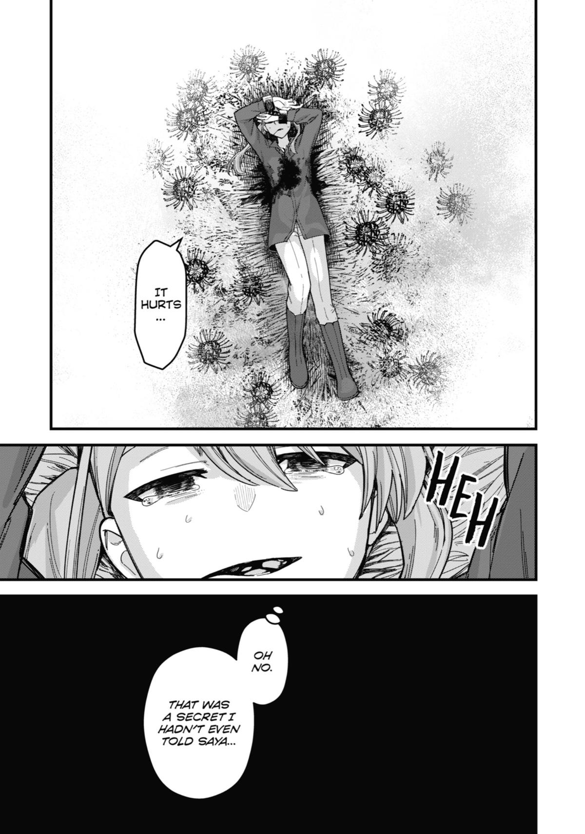 Wandering Witch - The Journey of Elaina Chapter 19 37