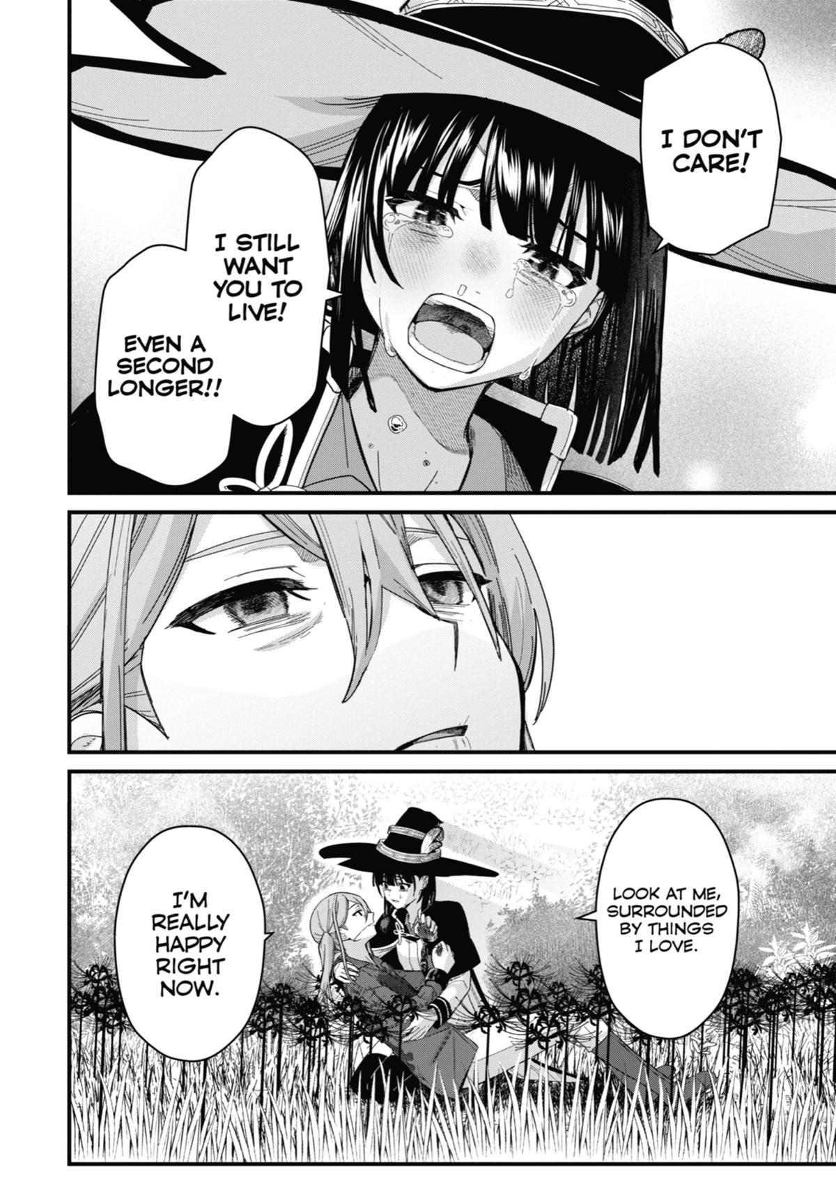 Wandering Witch - The Journey of Elaina Chapter 19 40