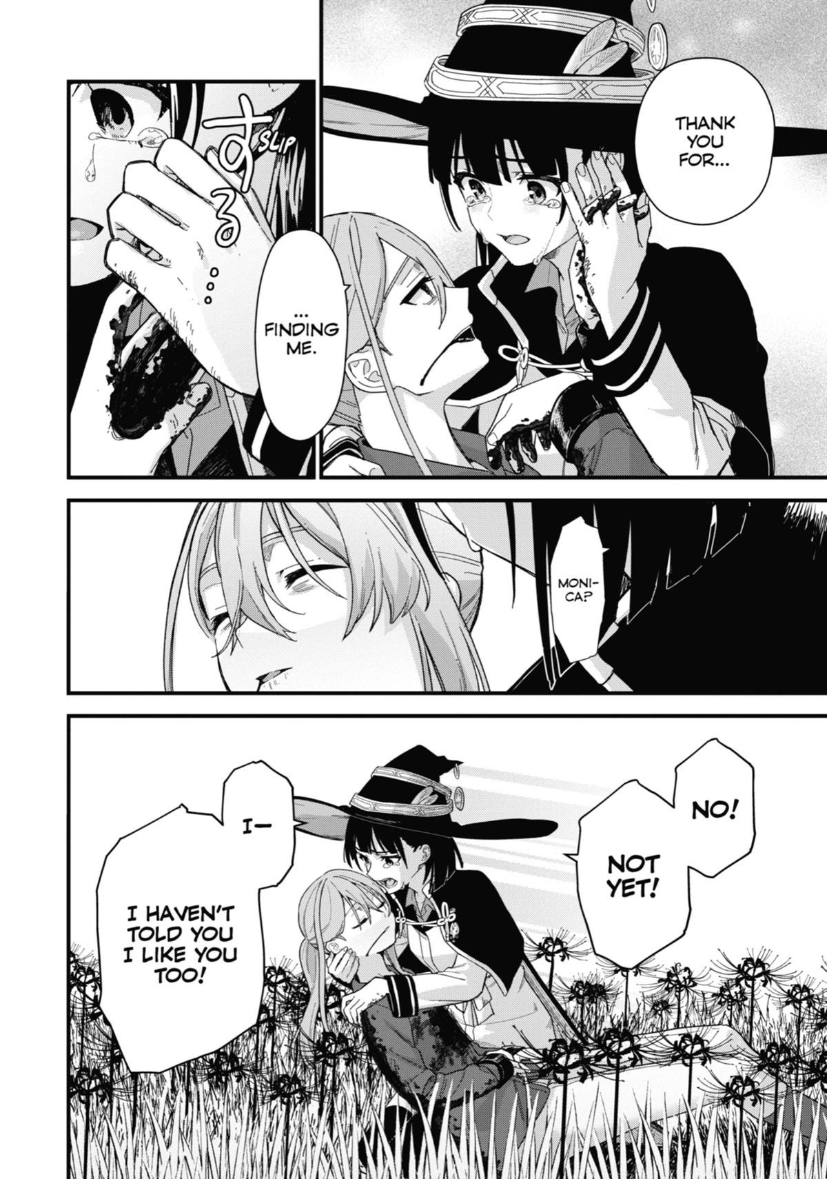 Wandering Witch - The Journey of Elaina Chapter 19 42