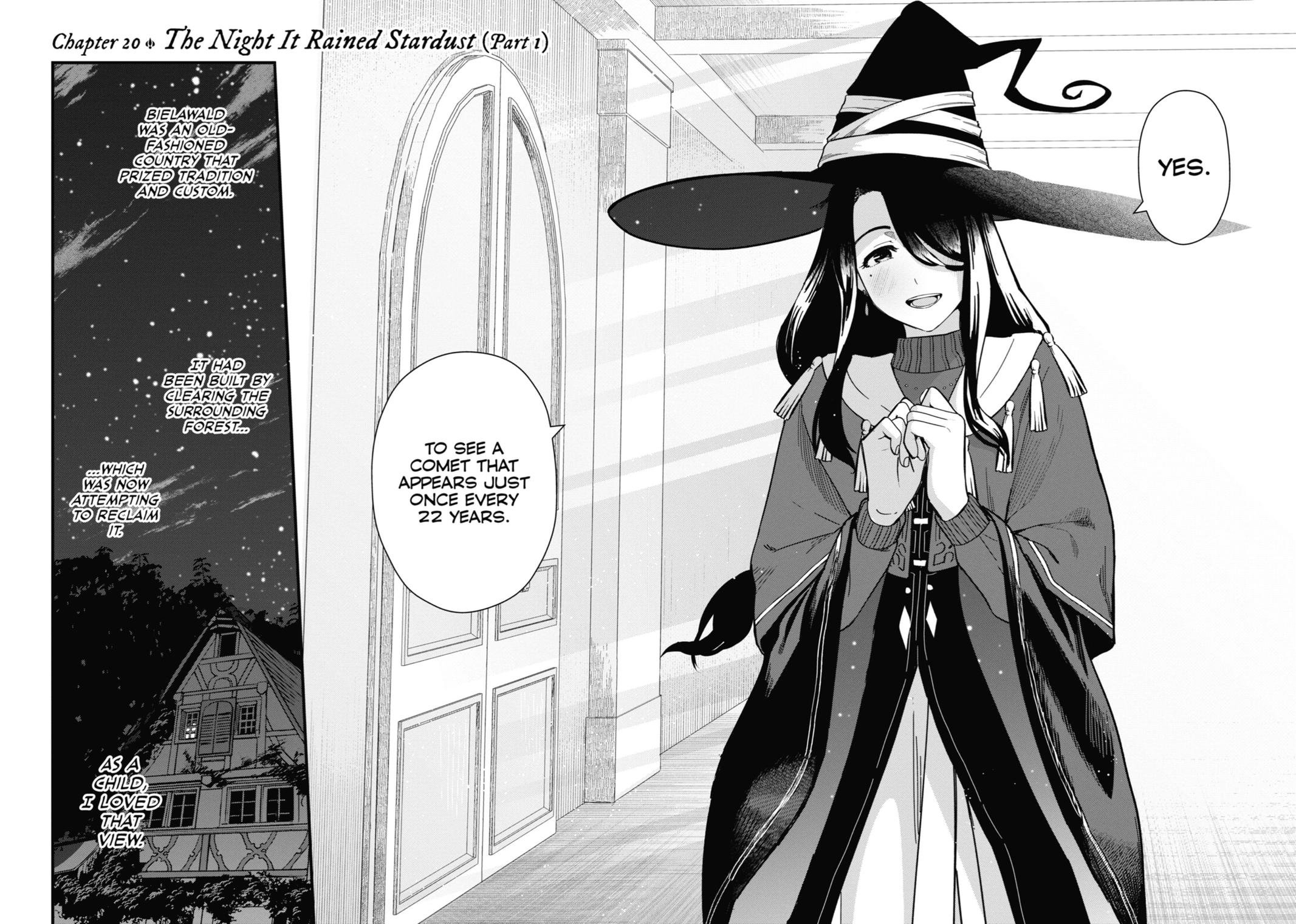 Wandering Witch - The Journey of Elaina Chapter 20 2