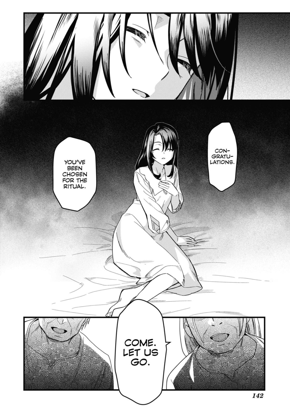 Wandering Witch - The Journey of Elaina Chapter 20 13