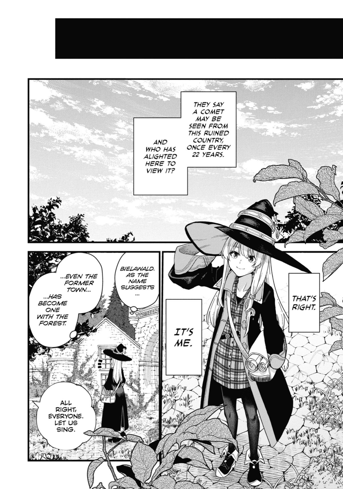 Wandering Witch - The Journey of Elaina Chapter 20 18