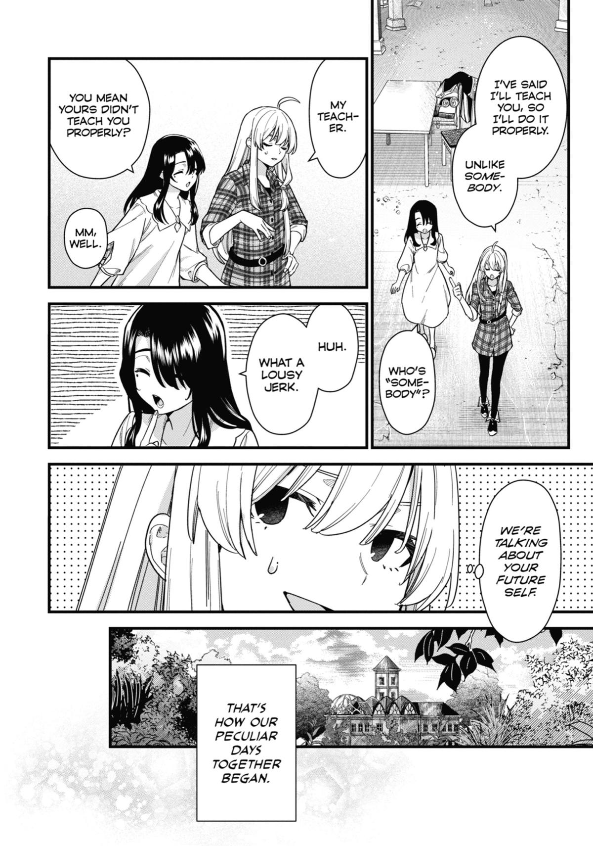 Wandering Witch - The Journey of Elaina Chapter 20 28