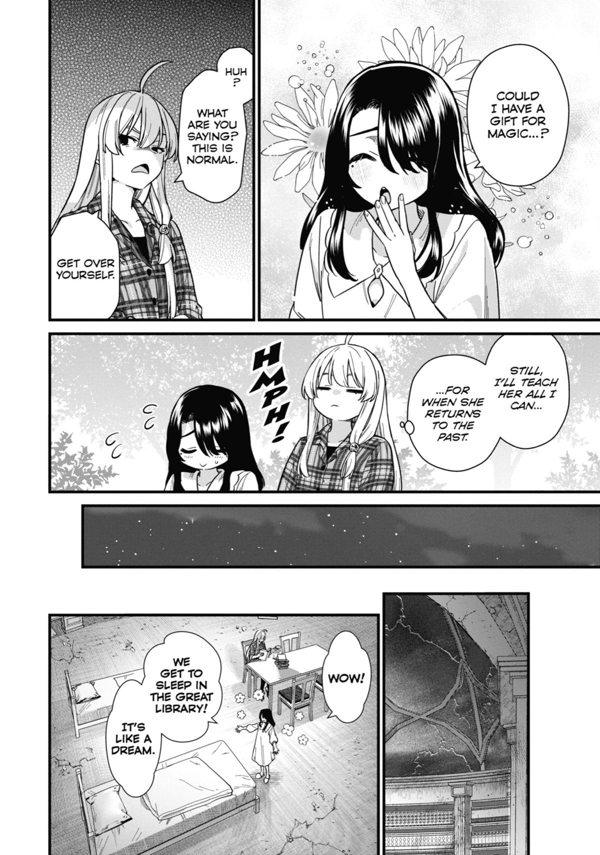 Wandering Witch - The Journey of Elaina Chapter 20 30