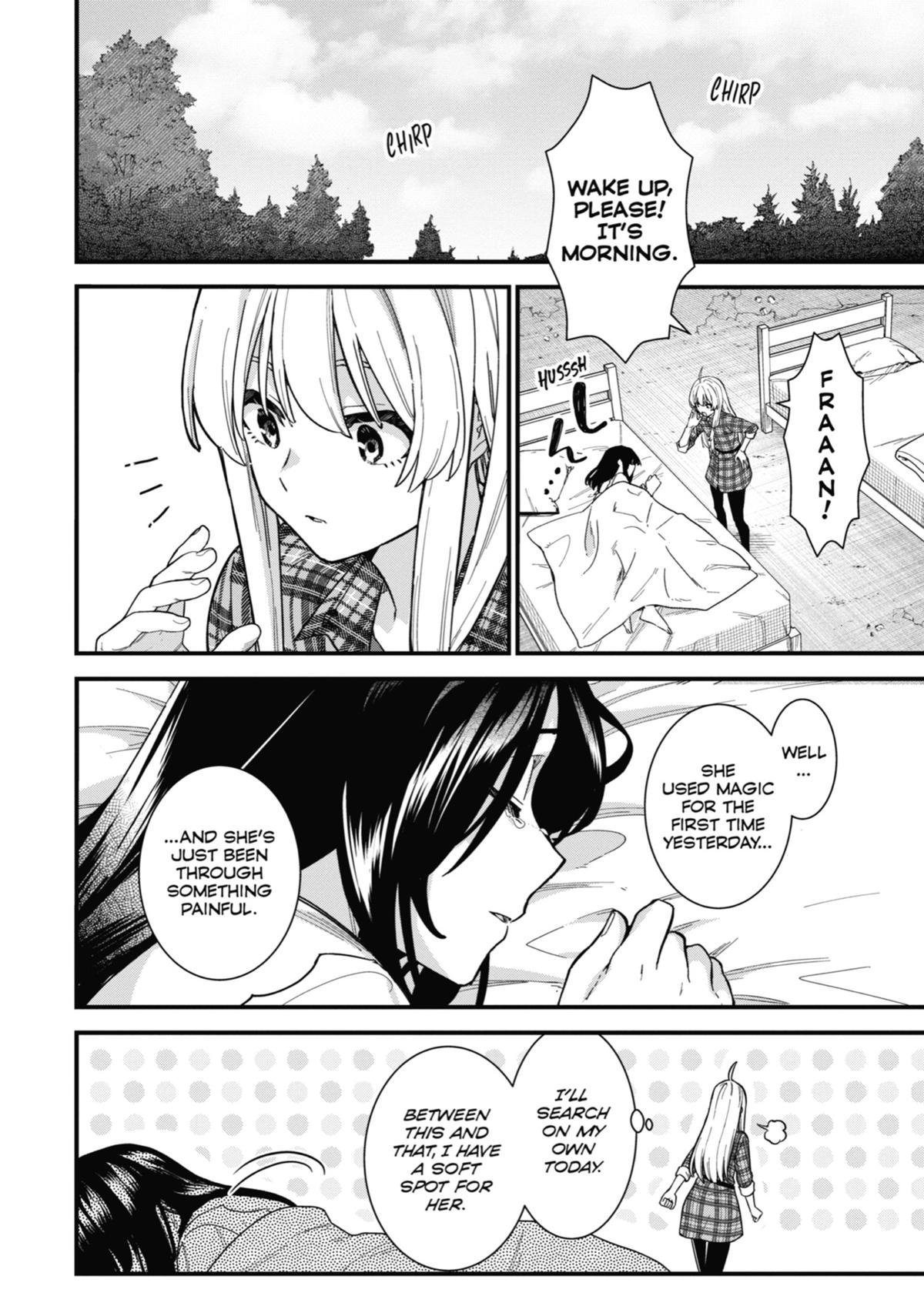 Wandering Witch - The Journey of Elaina Chapter 20 32