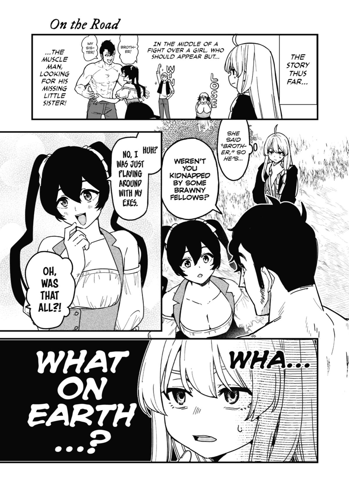 Wandering Witch - The Journey of Elaina Chapter 20 59