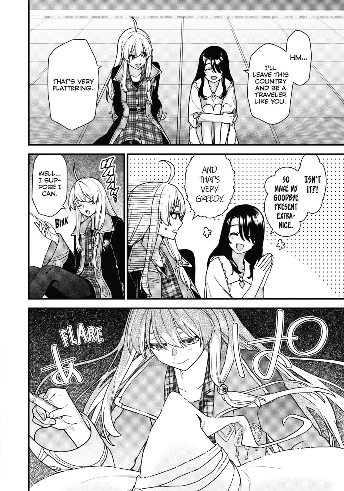 Wandering Witch - The Journey of Elaina Chapter 21 7