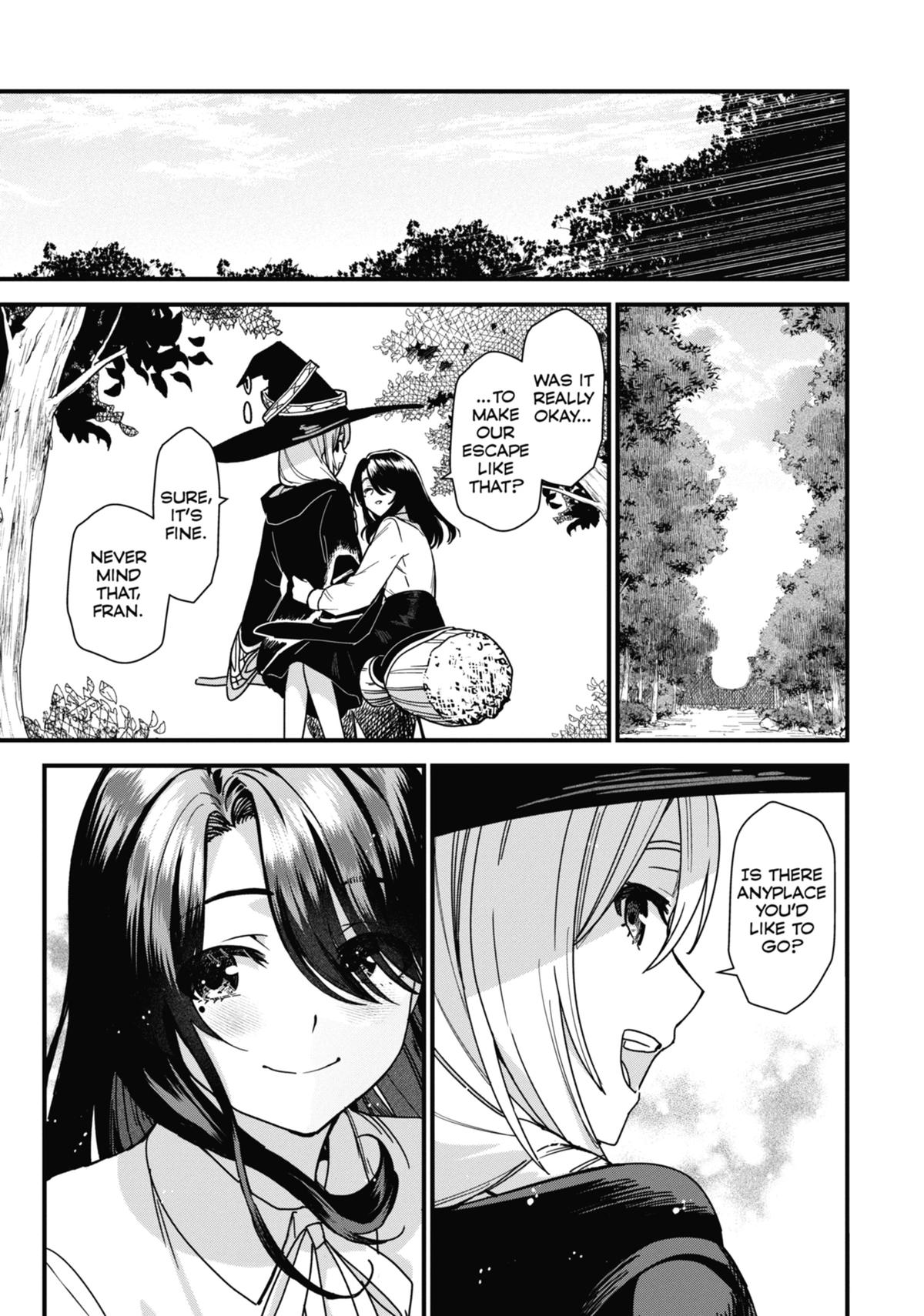 Wandering Witch - The Journey of Elaina Chapter 21 14