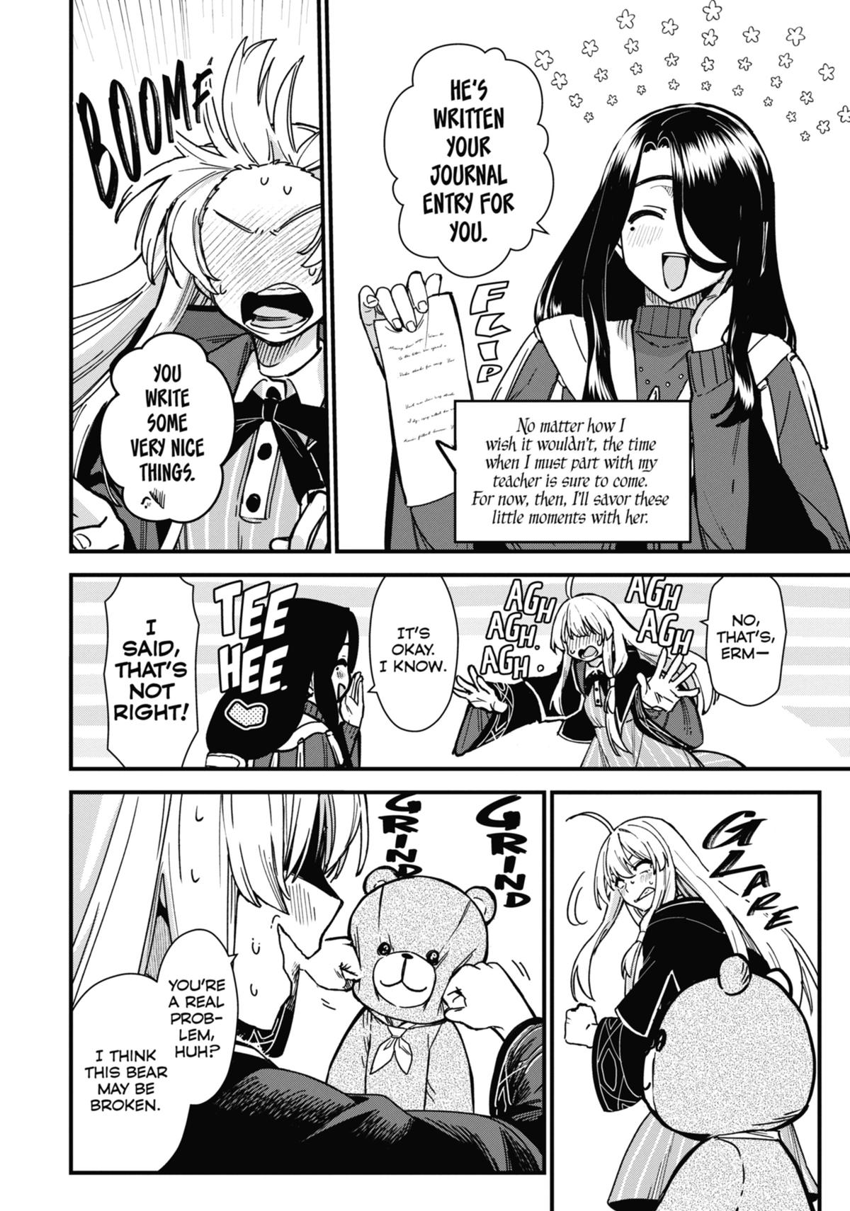 Wandering Witch - The Journey of Elaina Chapter 22 8