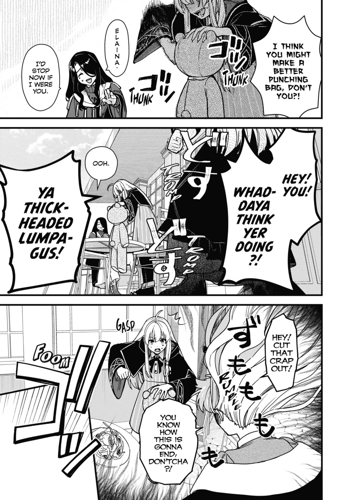 Wandering Witch - The Journey of Elaina Chapter 22 9