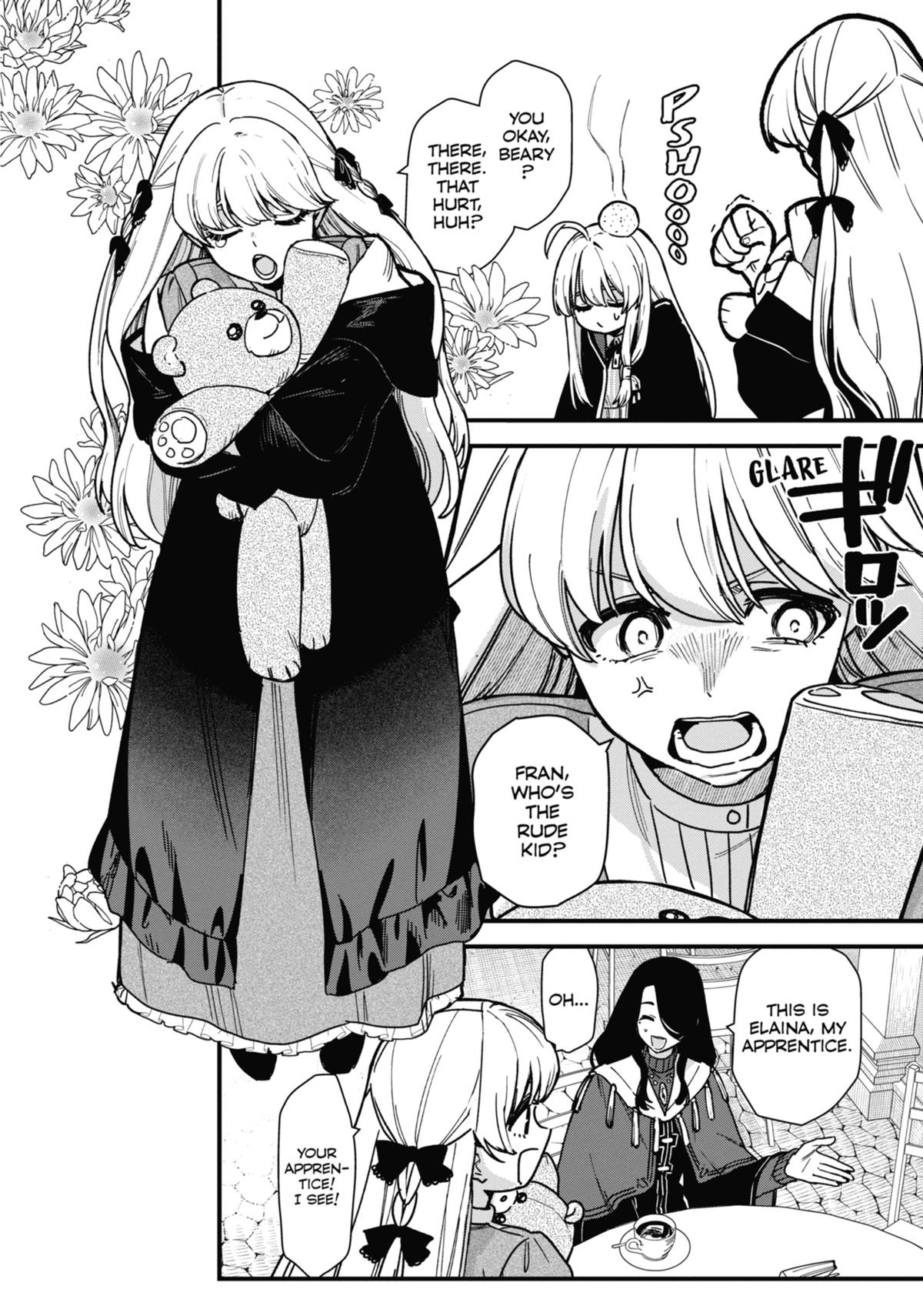 Wandering Witch - The Journey of Elaina Chapter 22 10