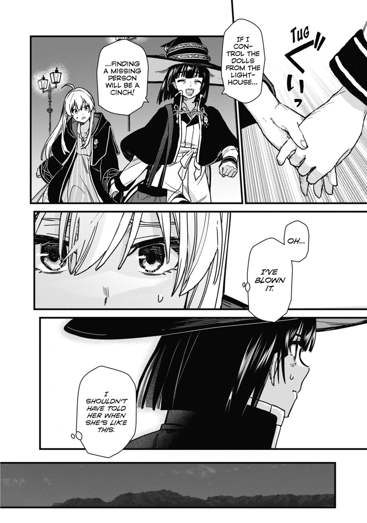 Wandering Witch - The Journey of Elaina Chapter 22 26