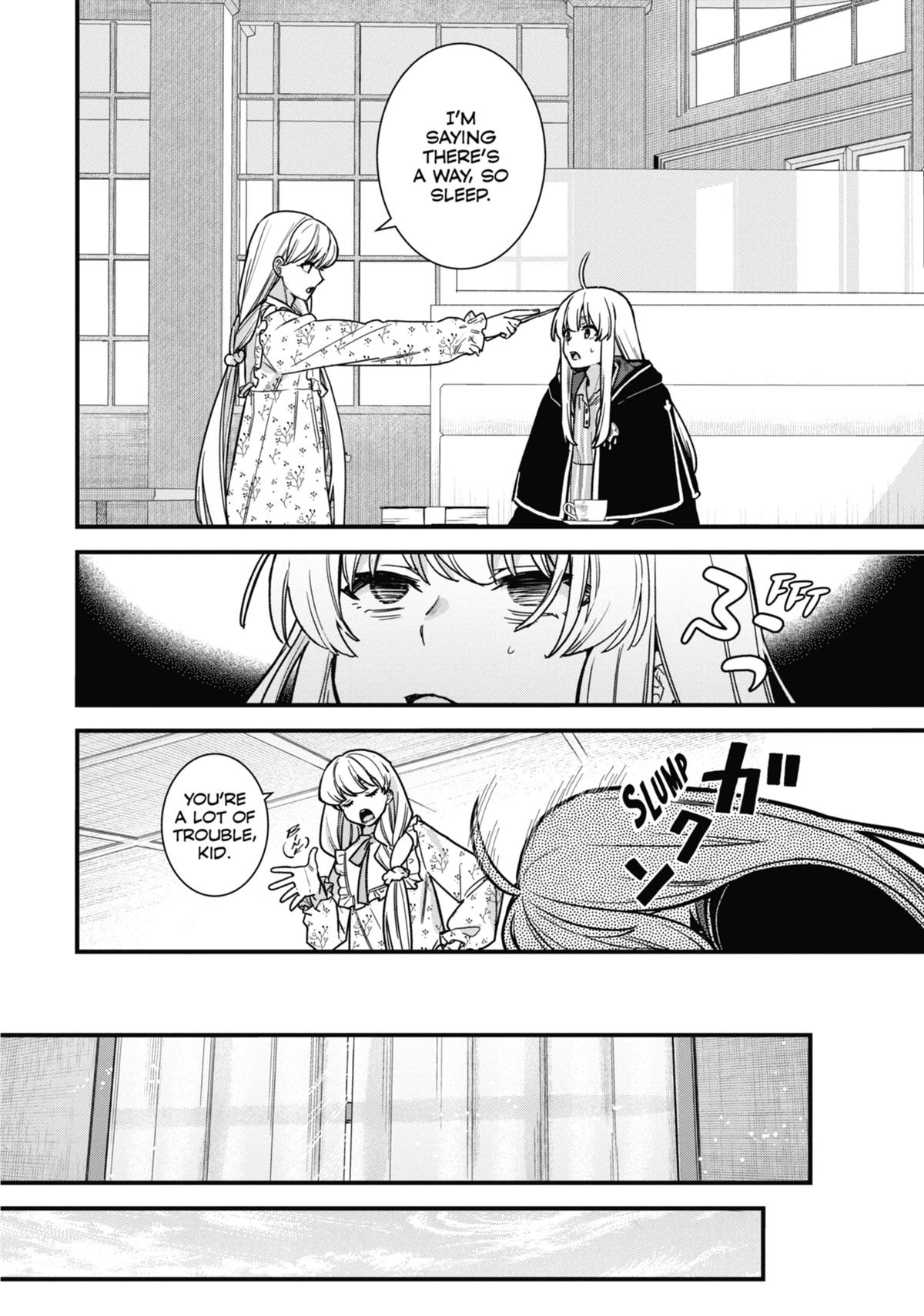 Wandering Witch - The Journey of Elaina Chapter 22 40