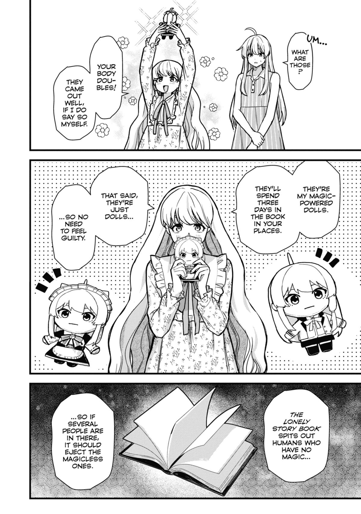 Wandering Witch - The Journey of Elaina Chapter 22 42