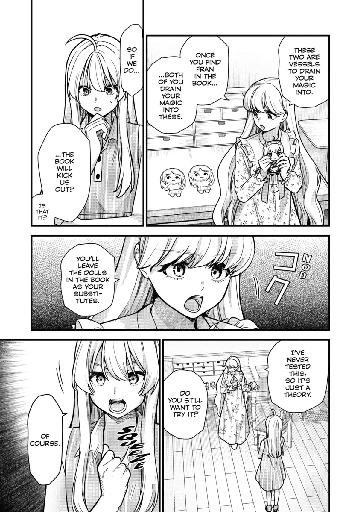 Wandering Witch - The Journey of Elaina Chapter 22 43