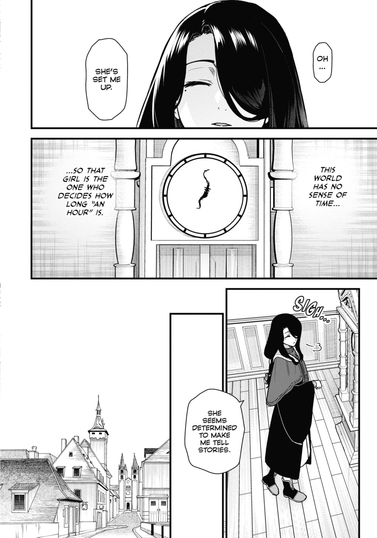 Wandering Witch - The Journey of Elaina Chapter 23 10