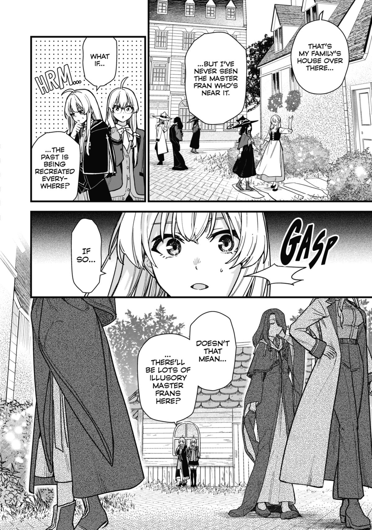 Wandering Witch - The Journey of Elaina Chapter 23 16