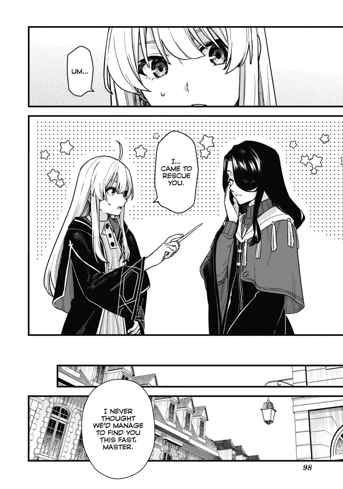 Wandering Witch - The Journey of Elaina Chapter 23 24