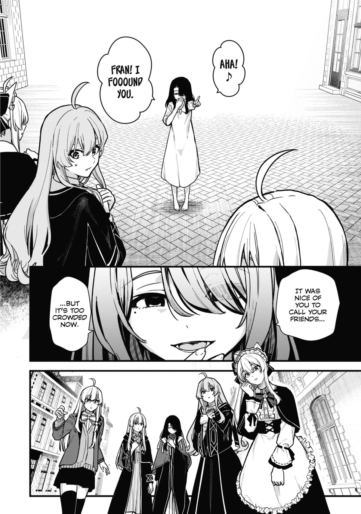 Wandering Witch - The Journey of Elaina Chapter 23 26