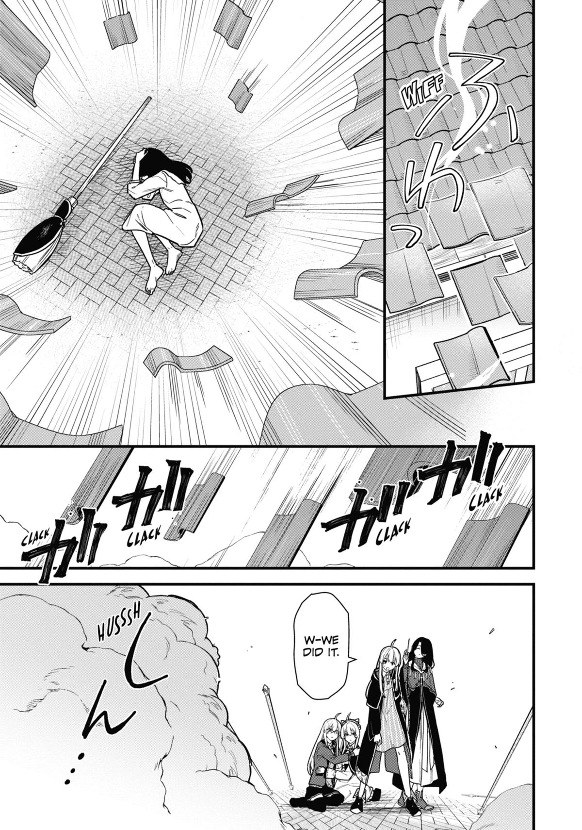 Wandering Witch - The Journey of Elaina Chapter 23 33