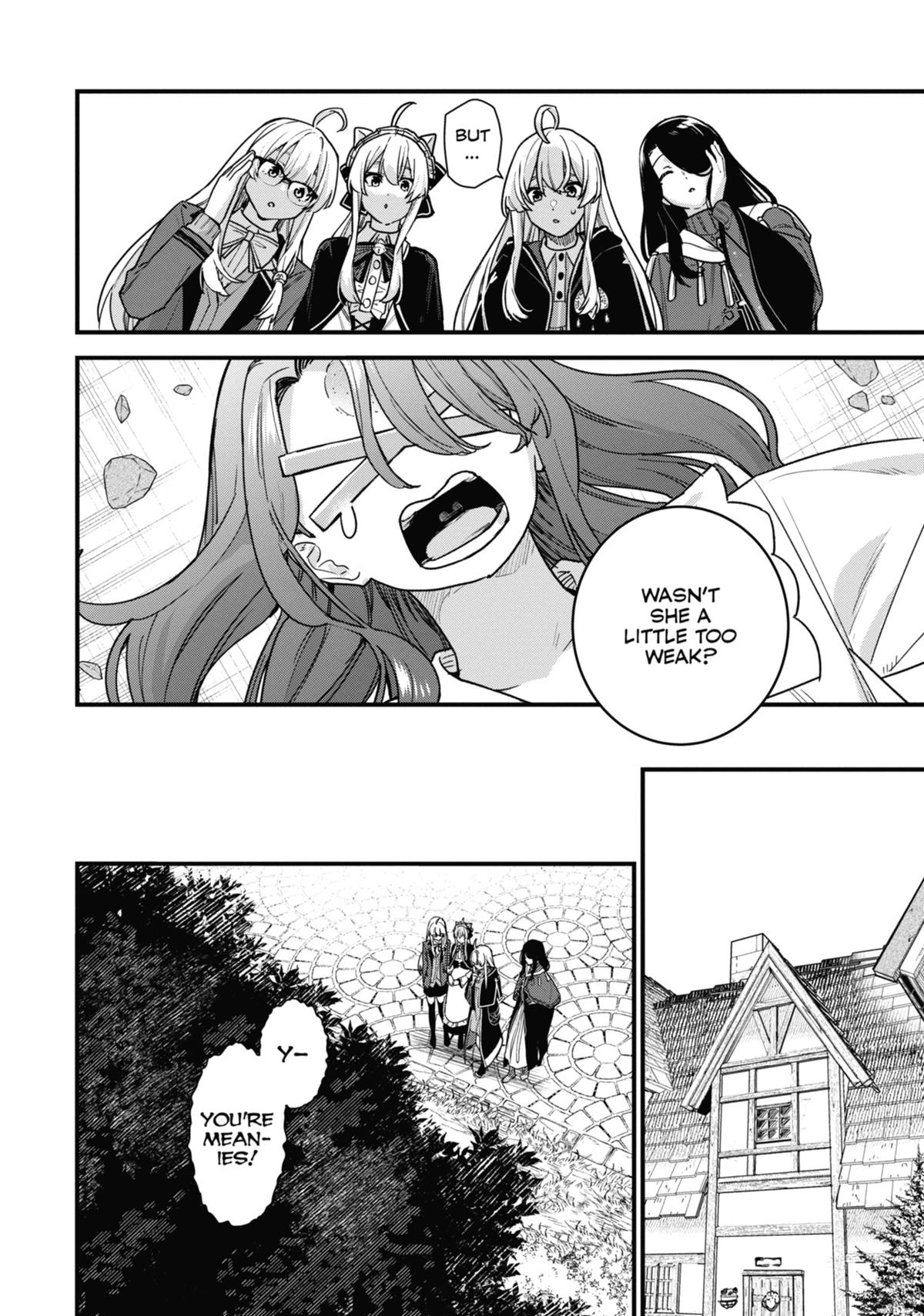 Wandering Witch - The Journey of Elaina Chapter 23 34