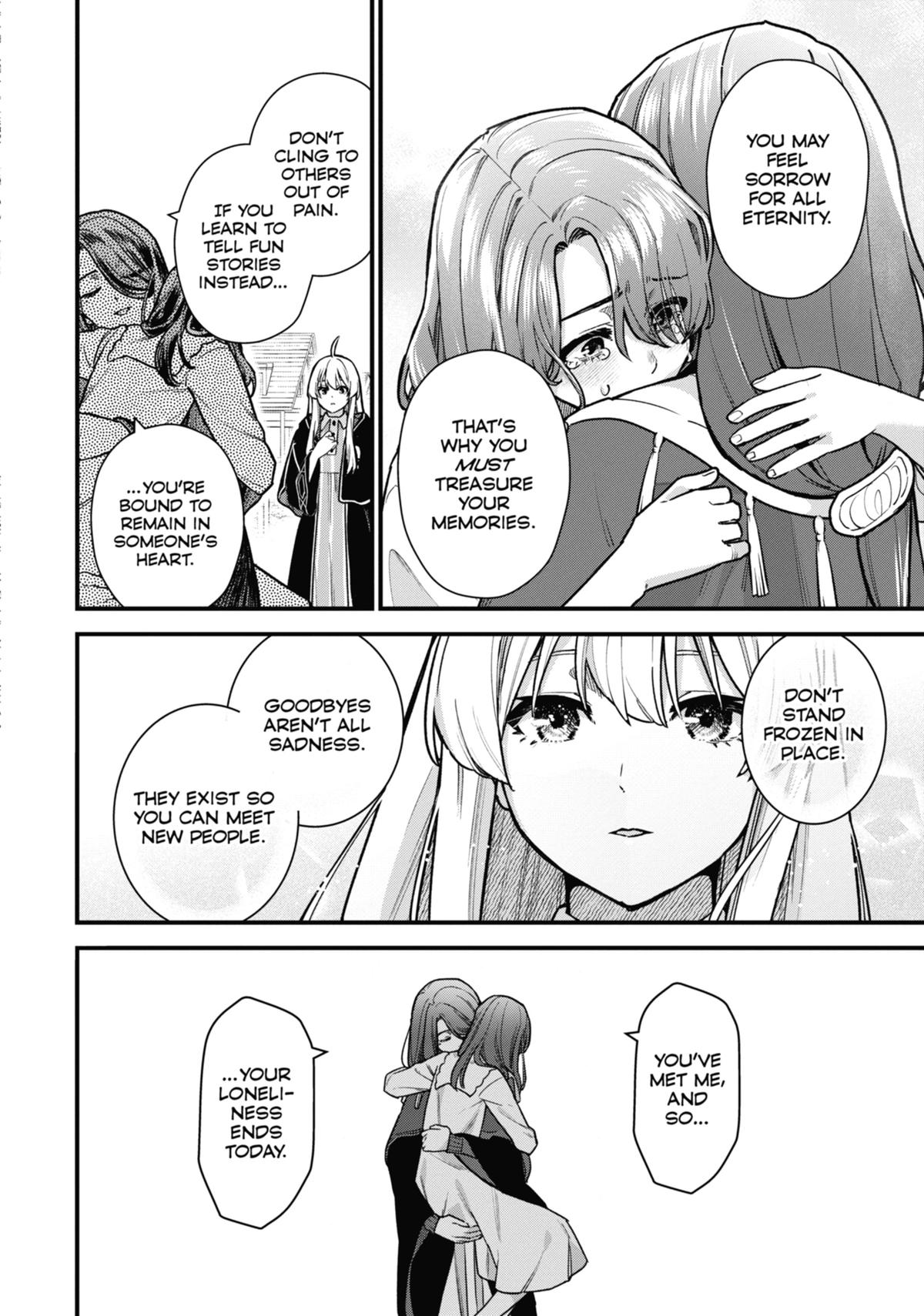 Wandering Witch - The Journey of Elaina Chapter 23 44