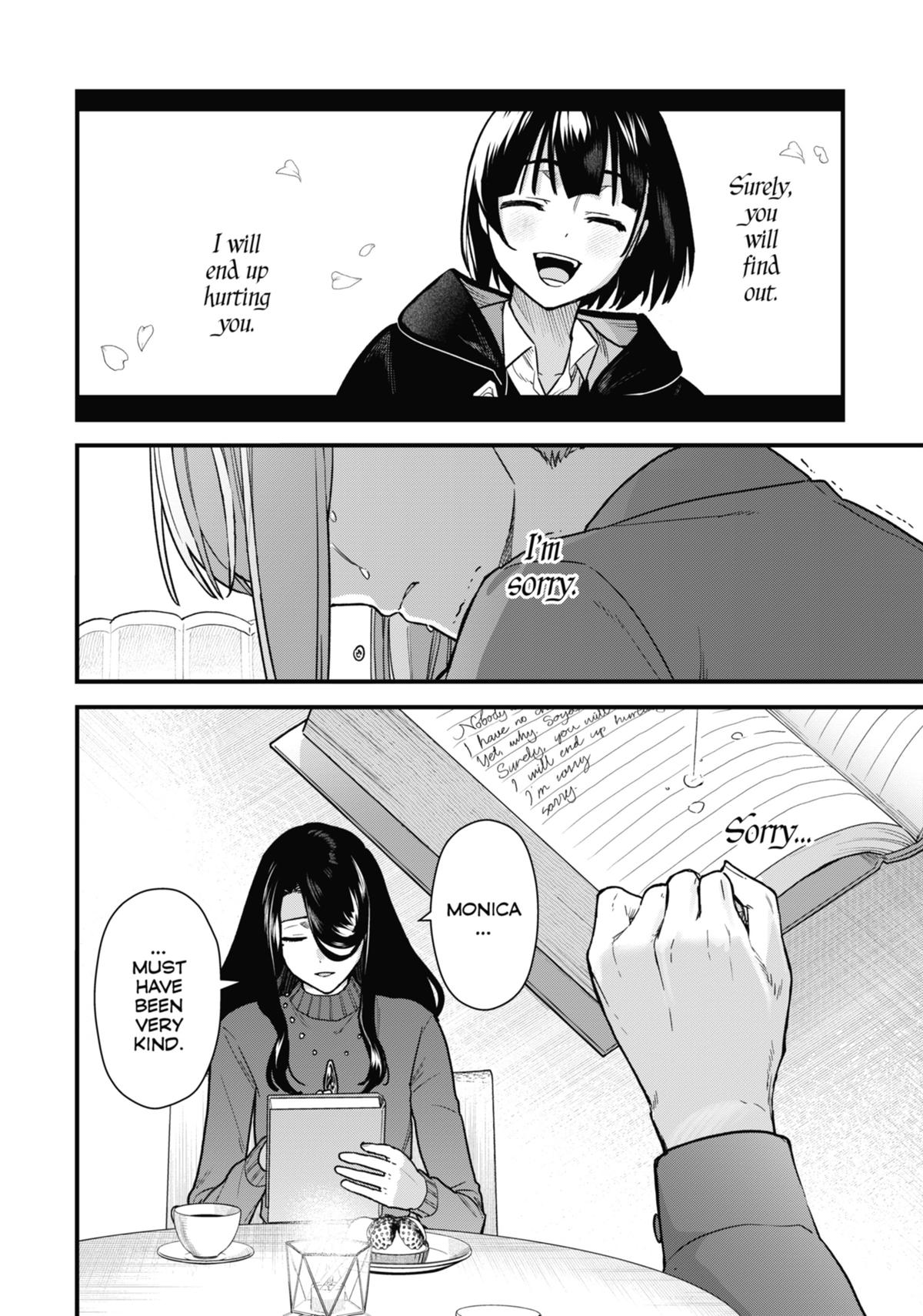 Wandering Witch - The Journey of Elaina Chapter 24 12