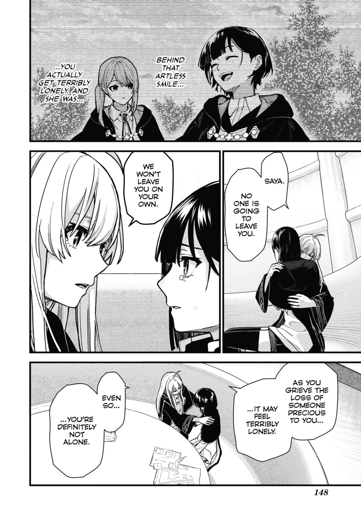 Wandering Witch - The Journey of Elaina Chapter 24 24