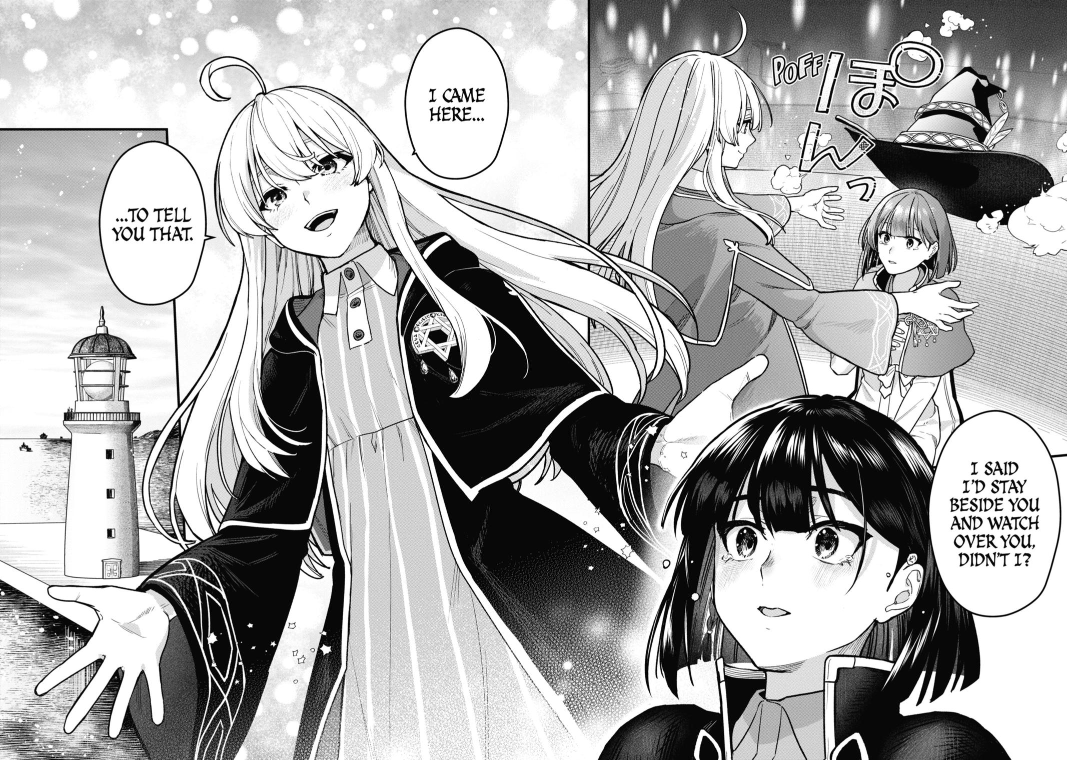 Wandering Witch - The Journey of Elaina Chapter 24 26