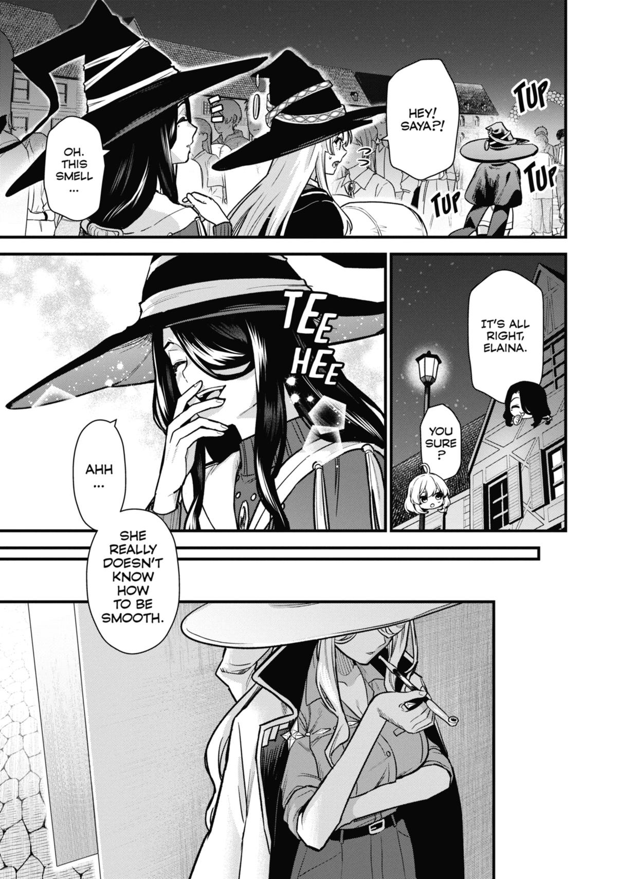 Wandering Witch - The Journey of Elaina Chapter 24 32