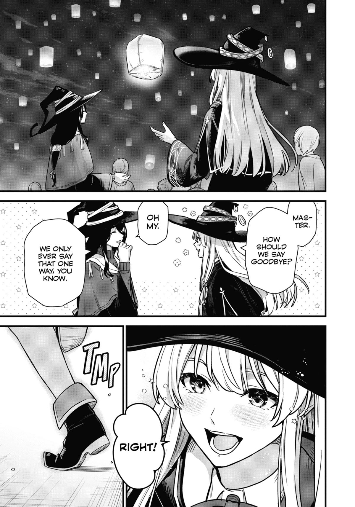 Wandering Witch - The Journey of Elaina Chapter 24 40