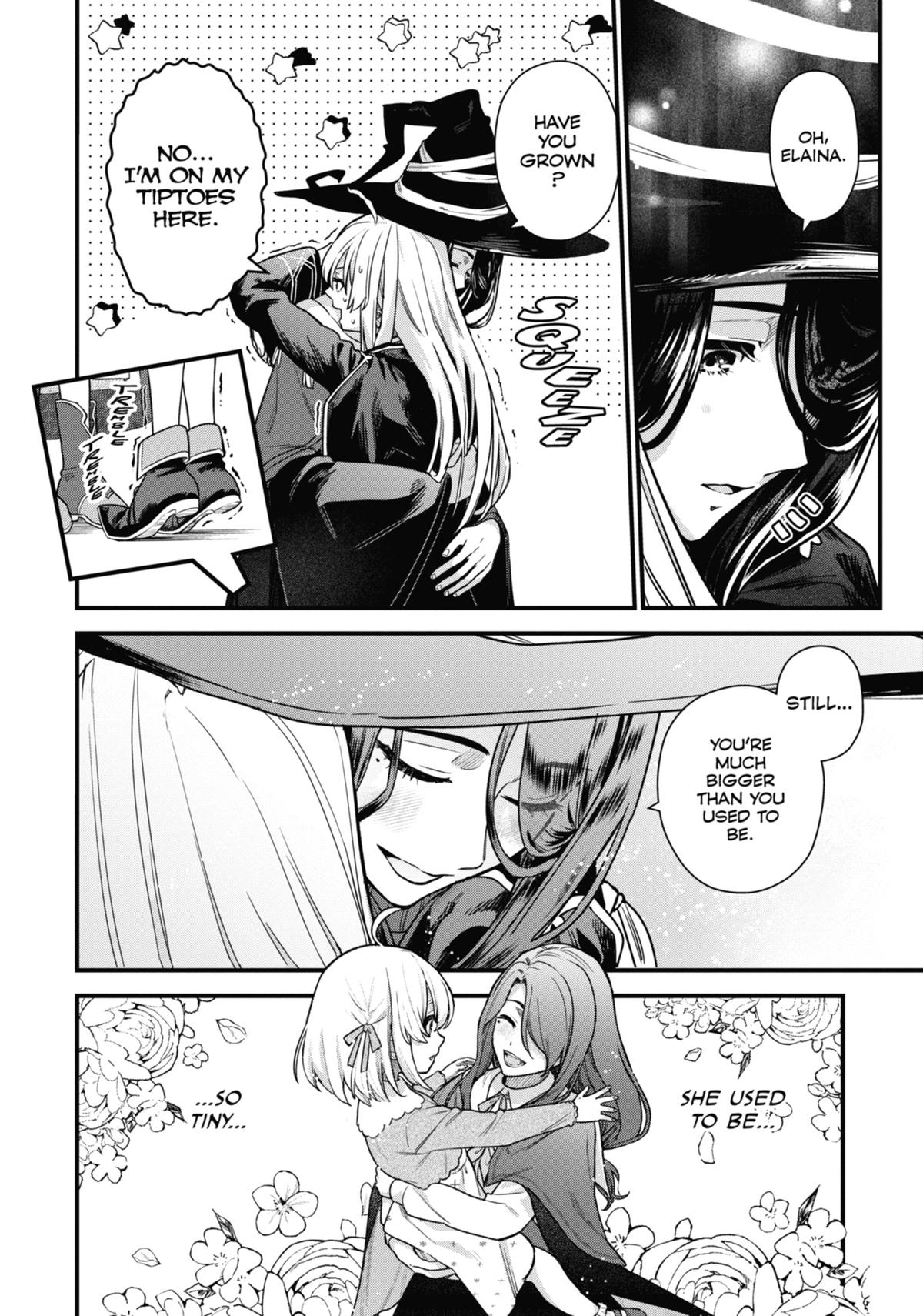 Wandering Witch - The Journey of Elaina Chapter 24 42